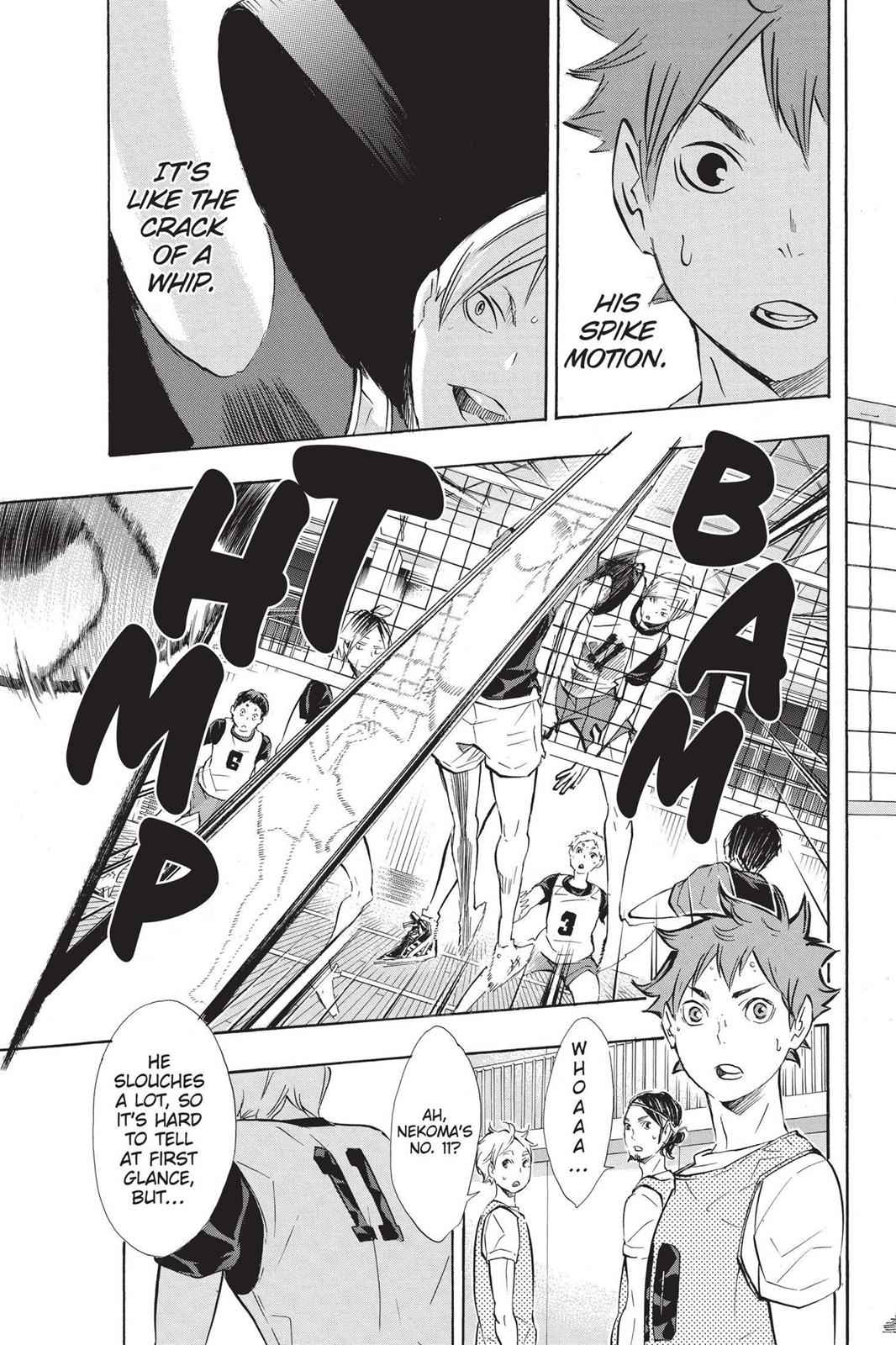 Haikyu!! Chap 79 - Next Chap 80