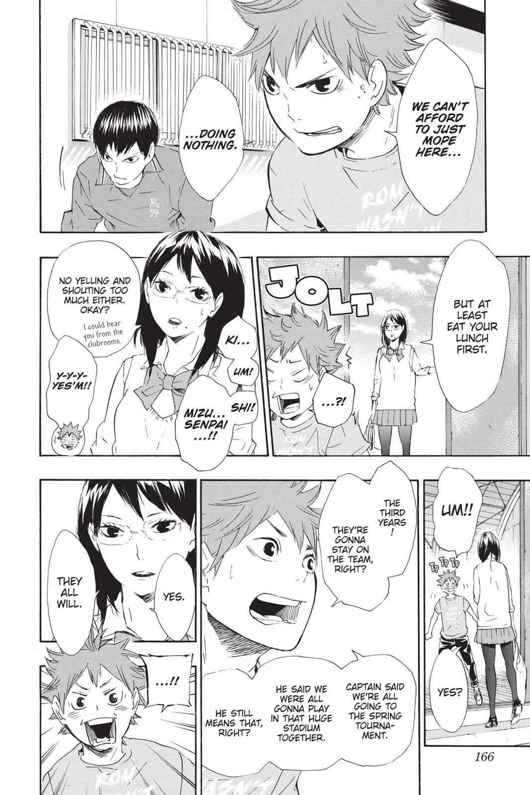 Haikyu!! Chap 70 - Next Chap 71