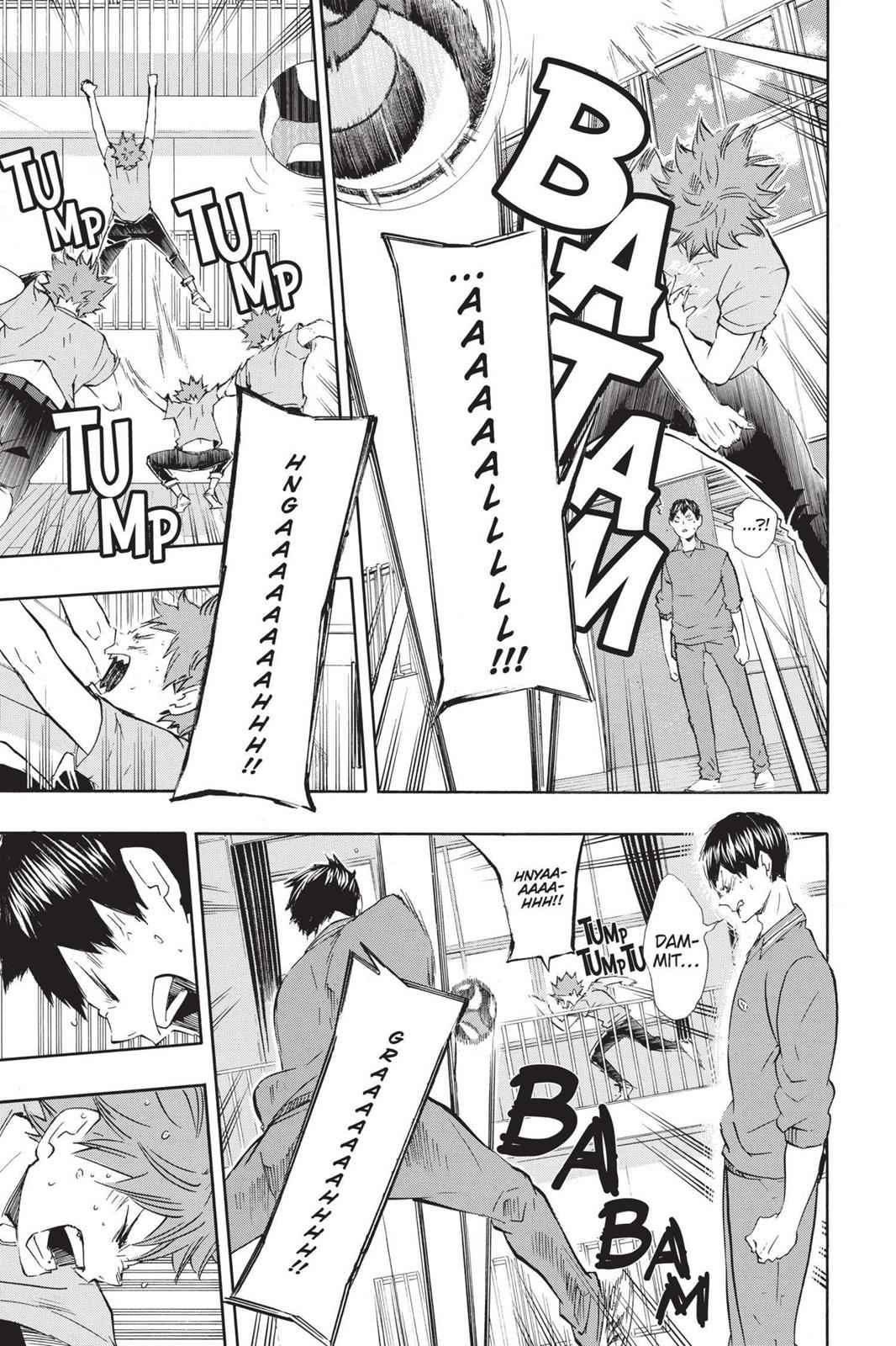 Haikyu!! Chap 70 - Next Chap 71