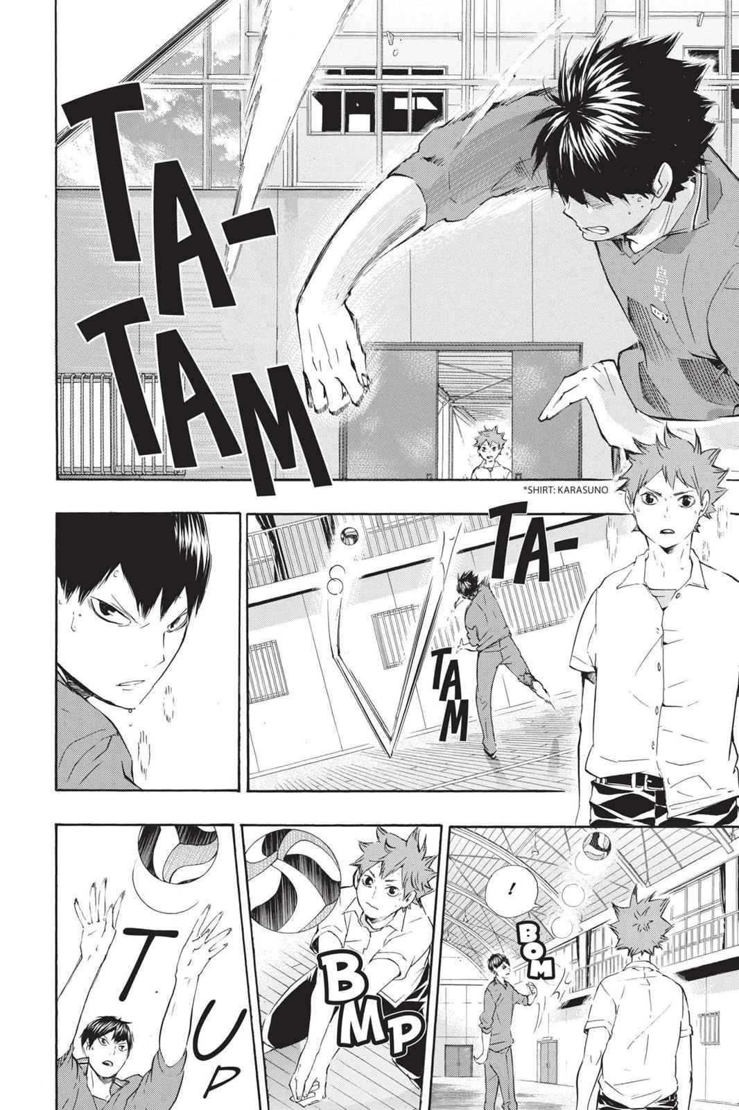 Haikyu!! Chap 70 - Next Chap 71