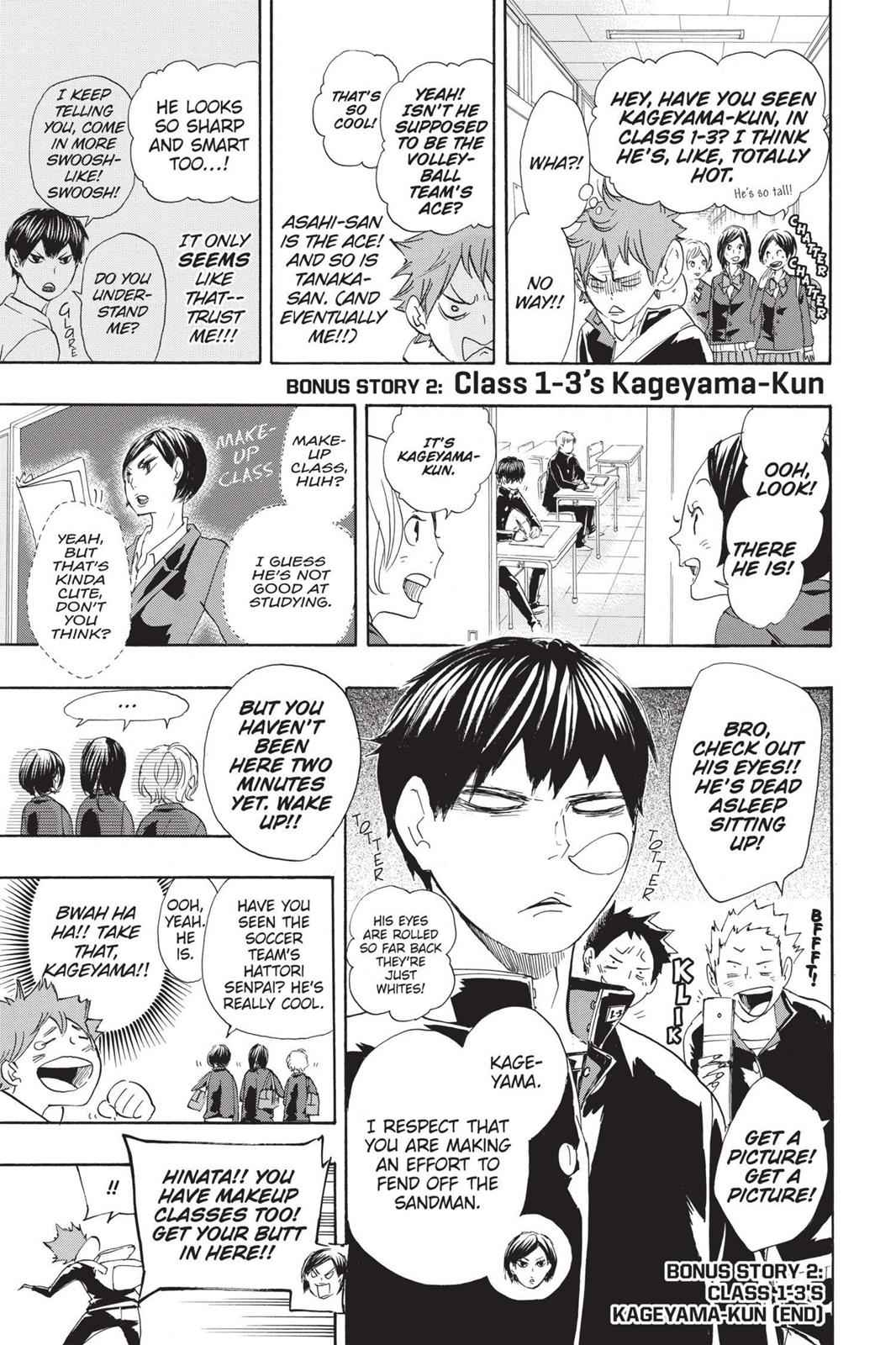 Haikyu!! Chap 71 - Next Chap 72
