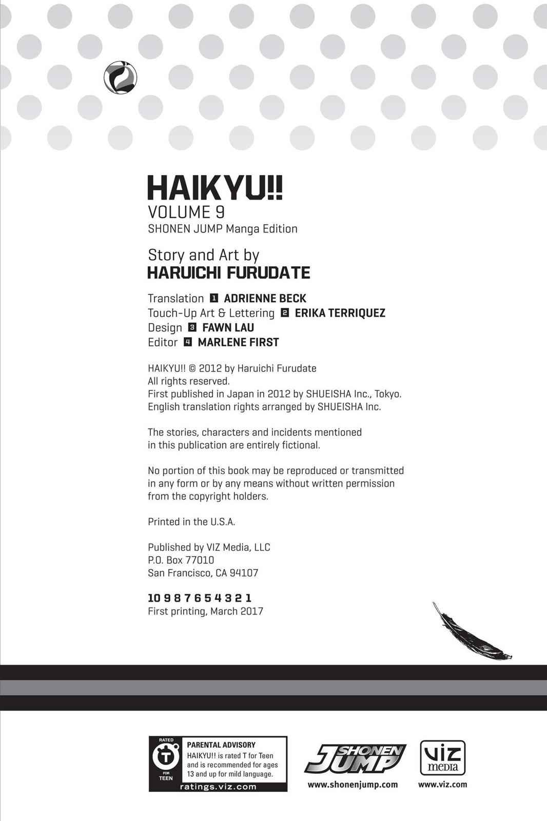 Haikyu!! Chap 72 - Next Chap 73