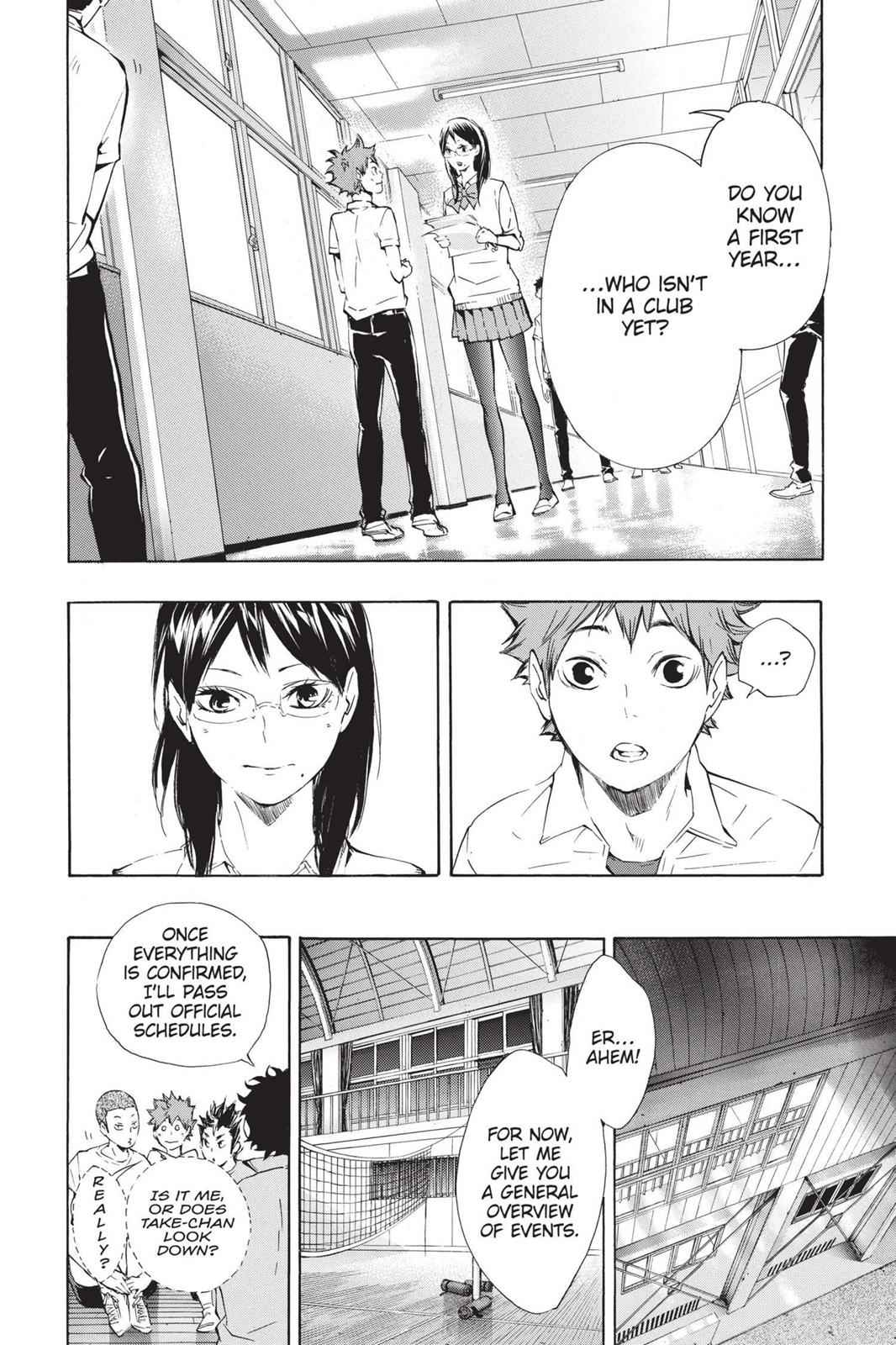 Haikyu!! Chap 72 - Next Chap 73