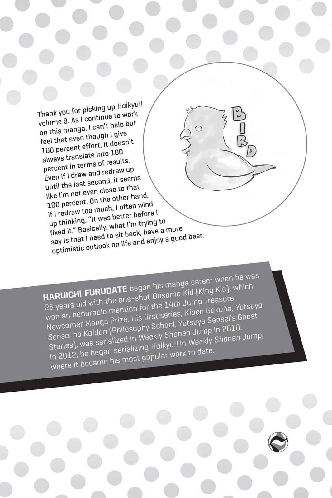 Haikyu!! Chap 72 - Next Chap 73