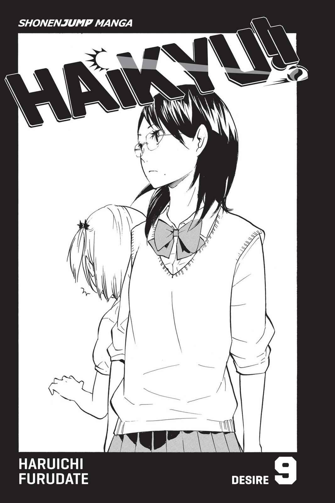Haikyu!! Chap 72 - Next Chap 73