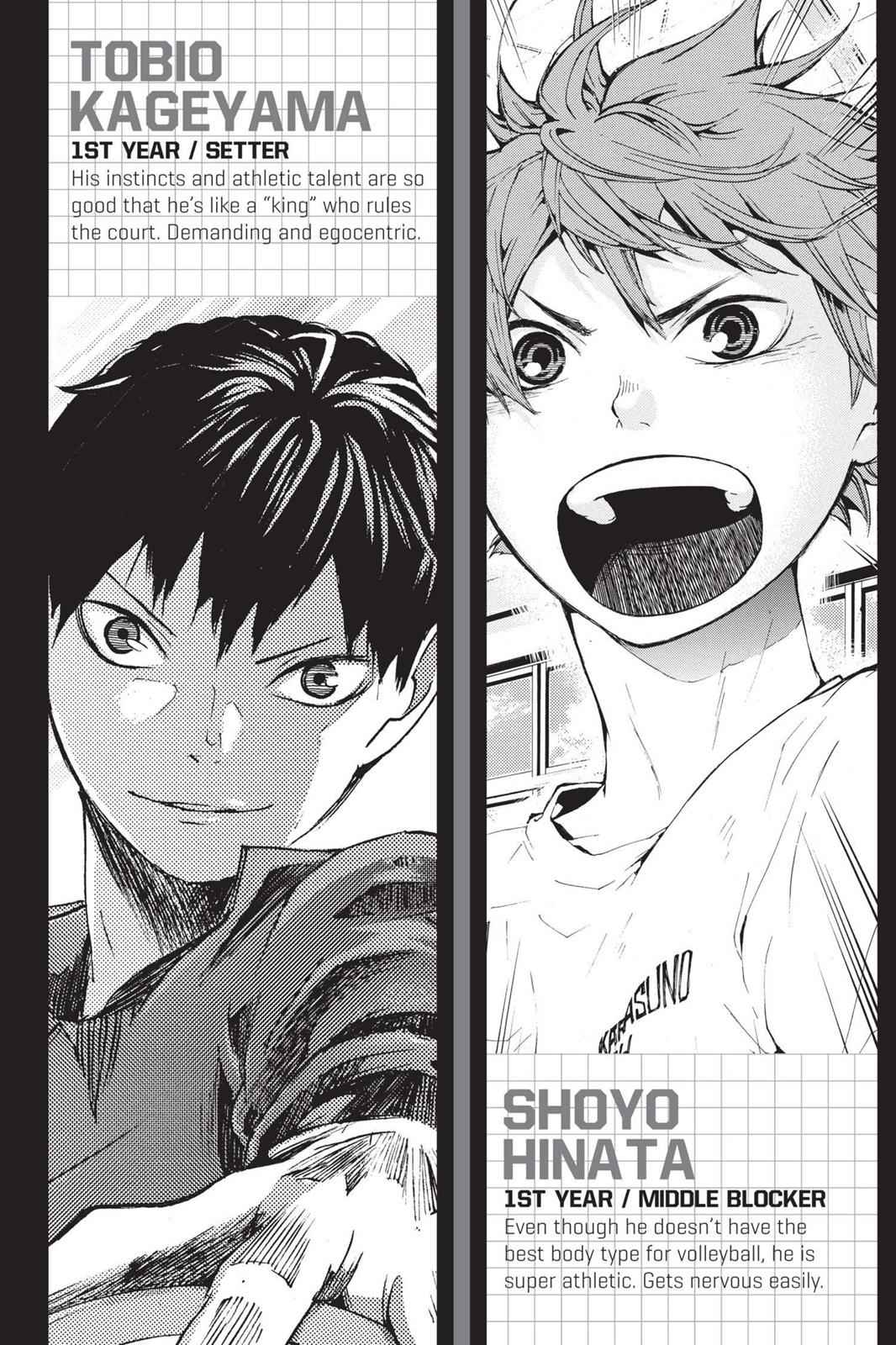 Haikyu!! Chap 72 - Next Chap 73