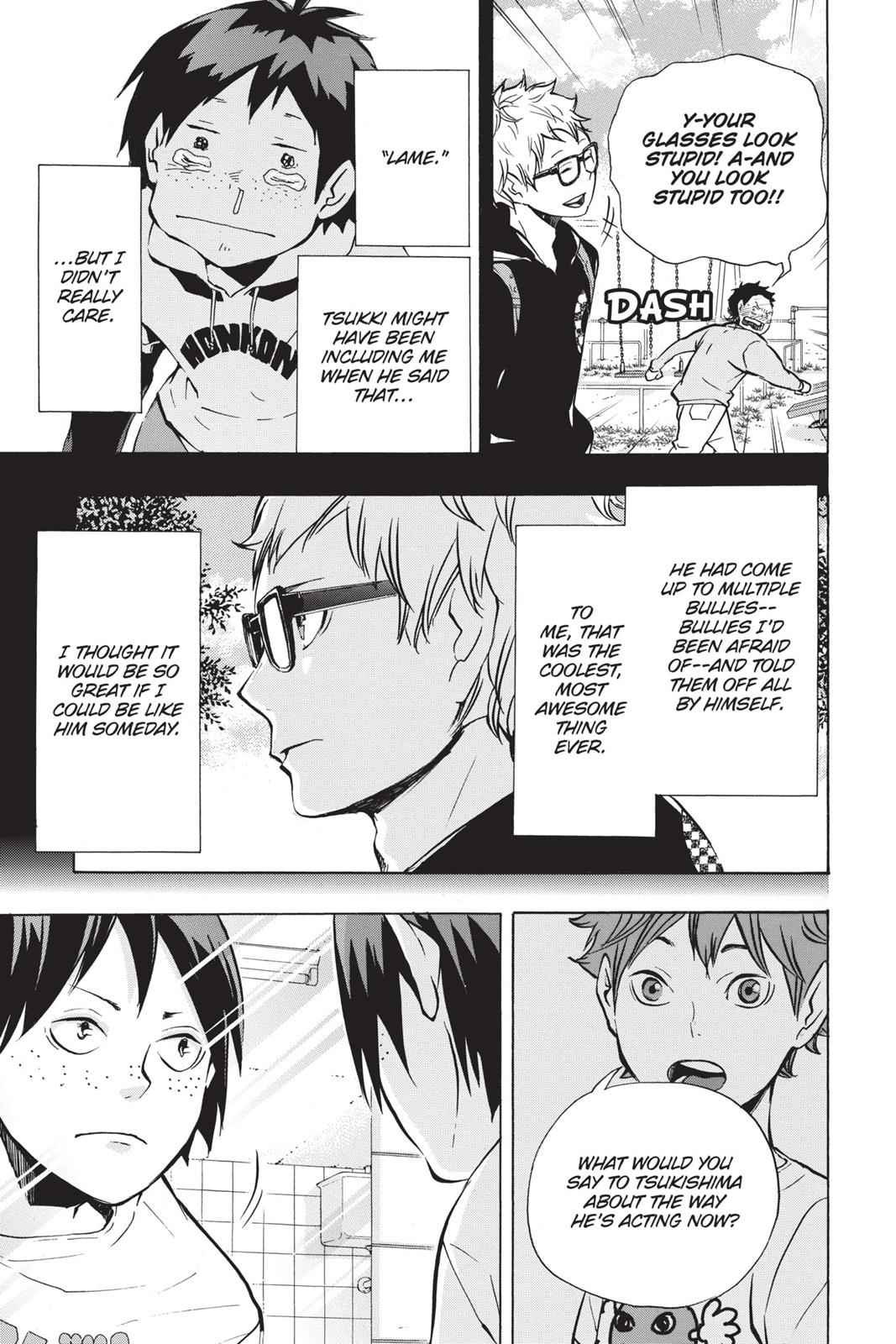 Haikyu!! Chap 87 - Next Chap 88
