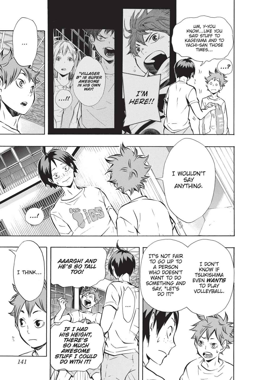 Haikyu!! Chap 87 - Next Chap 88