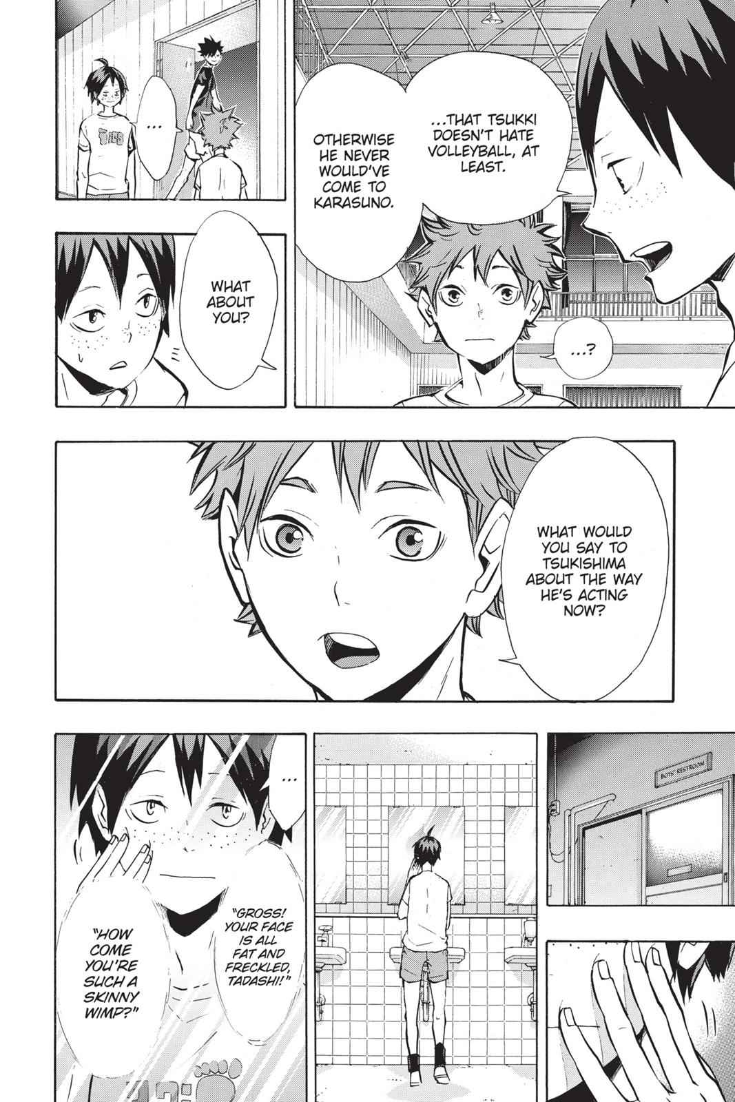 Haikyu!! Chap 87 - Next Chap 88