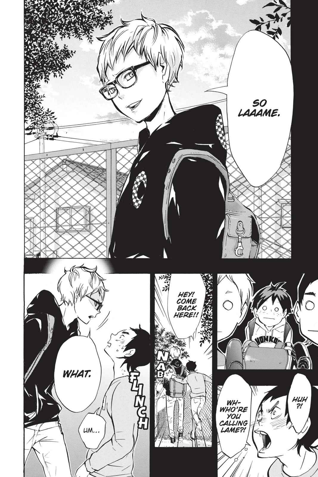 Haikyu!! Chap 87 - Next Chap 88