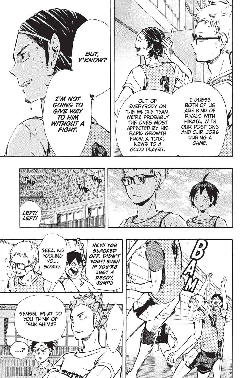 Haikyu!! Chap 87 - Next Chap 88