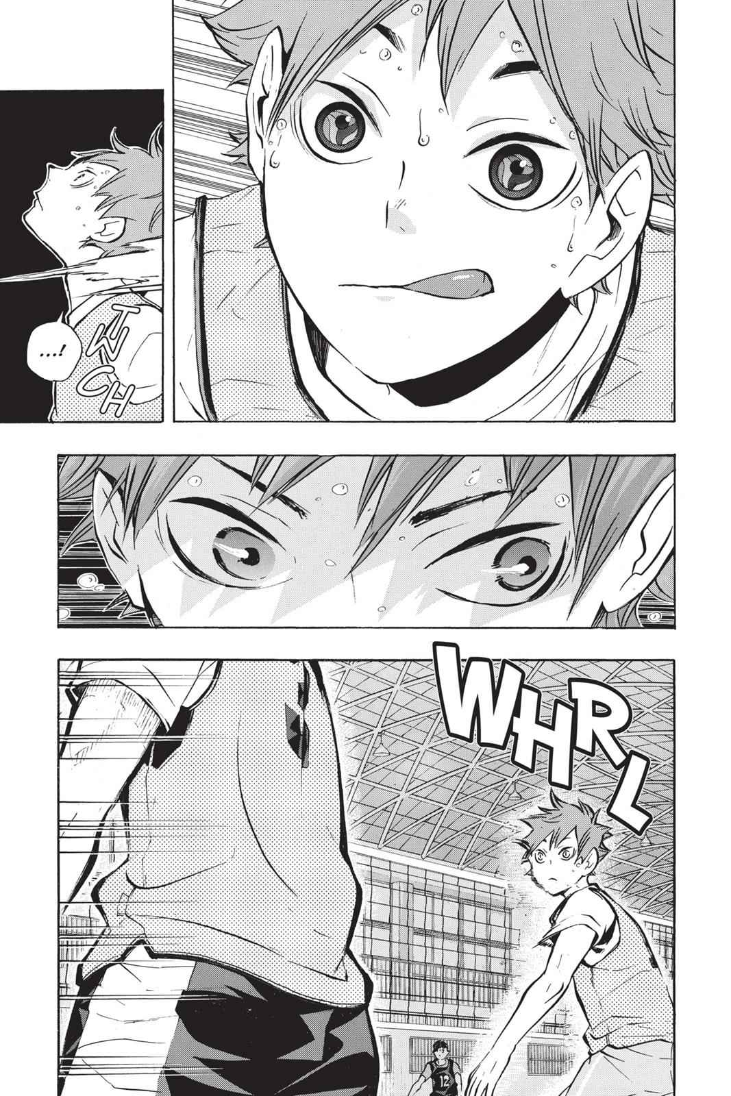 Haikyu!! Chap 87 - Next Chap 88