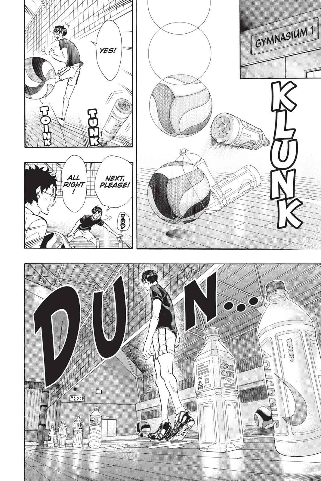Haikyu!! Chap 84 - Next Chap 85