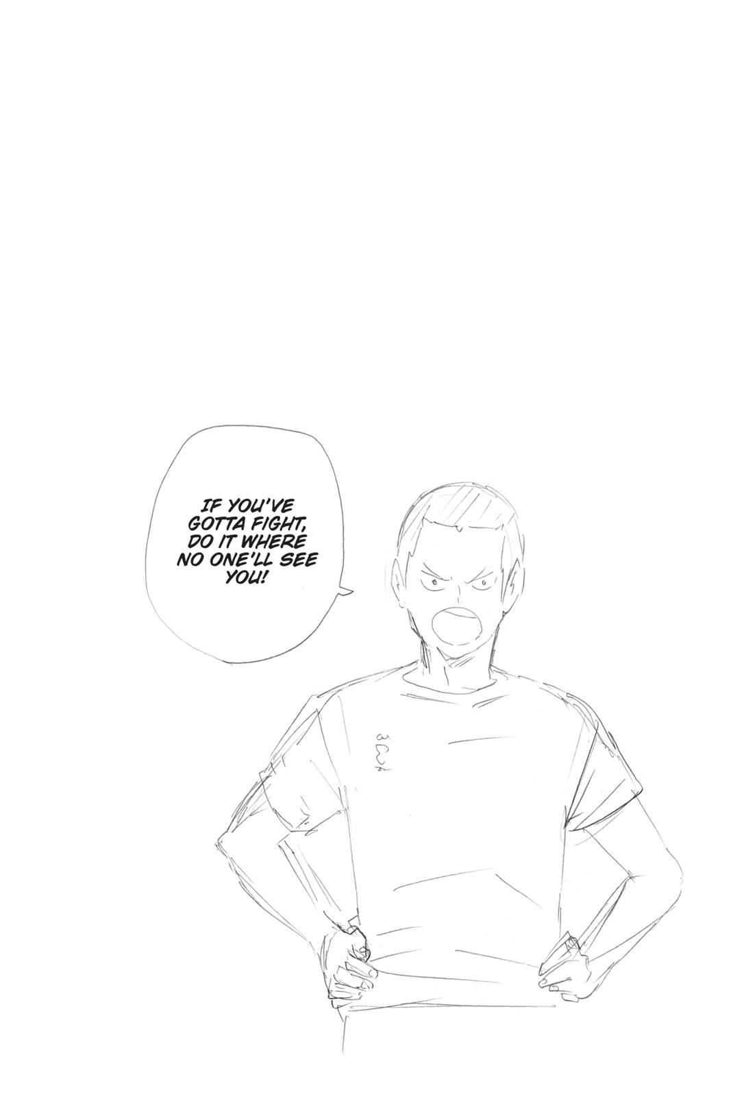 Haikyu!! Chap 84 - Next Chap 85