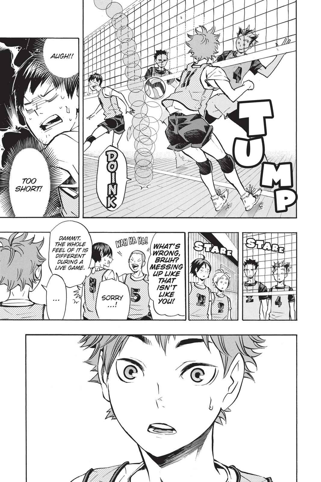 Haikyu!! Chap 85 - Next Chap 86