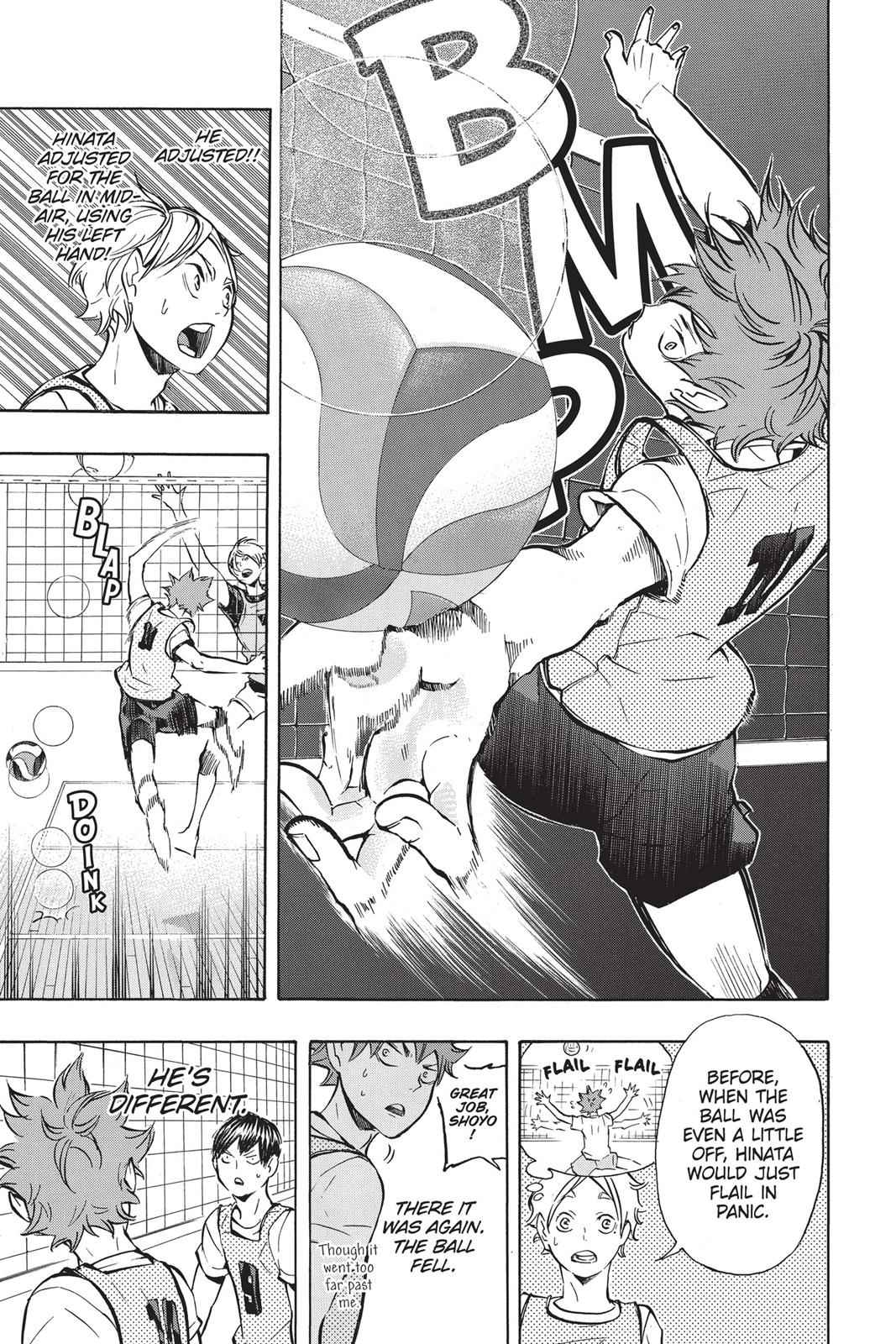 Haikyu!! Chap 85 - Next Chap 86