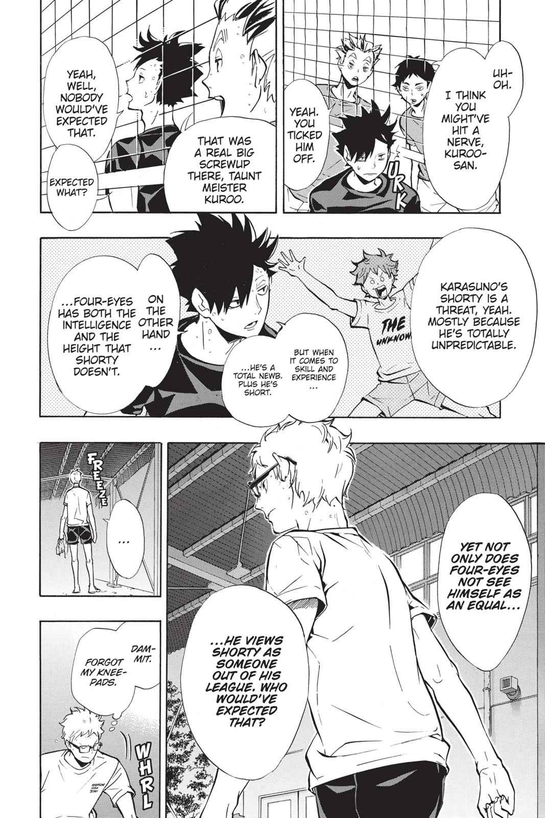 Haikyu!! Chap 86 - Next Chap 87