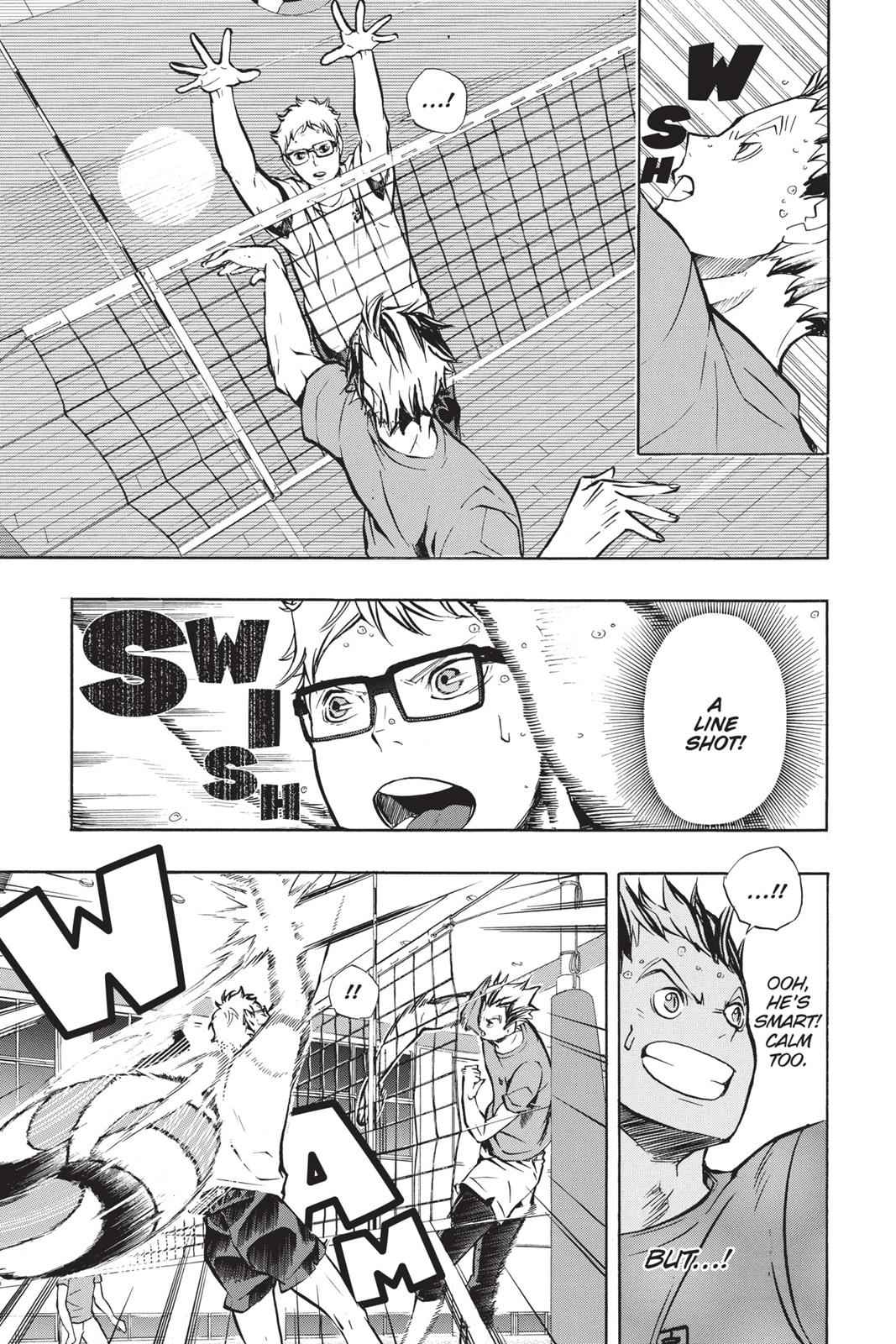Haikyu!! Chap 86 - Next Chap 87