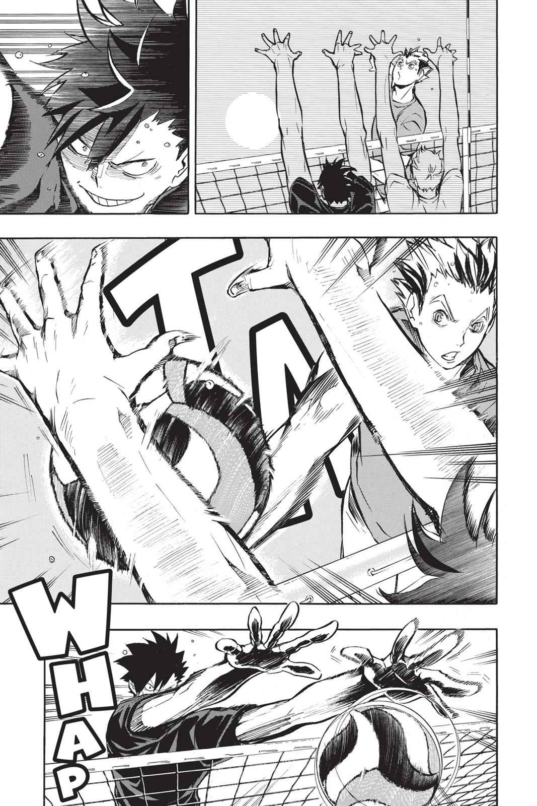 Haikyu!! Chap 86 - Next Chap 87