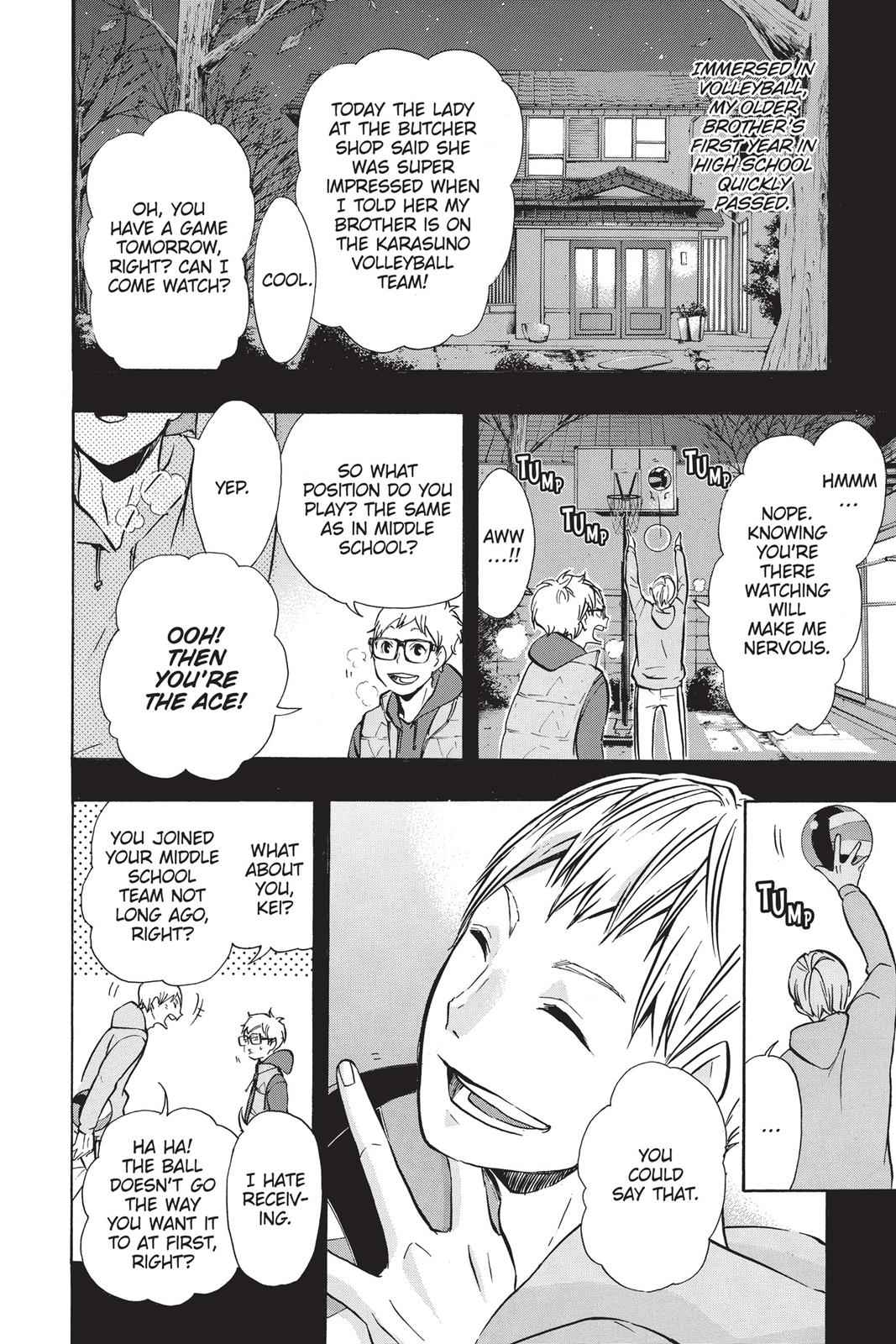 Haikyu!! Chap 88 - Next Chap 89