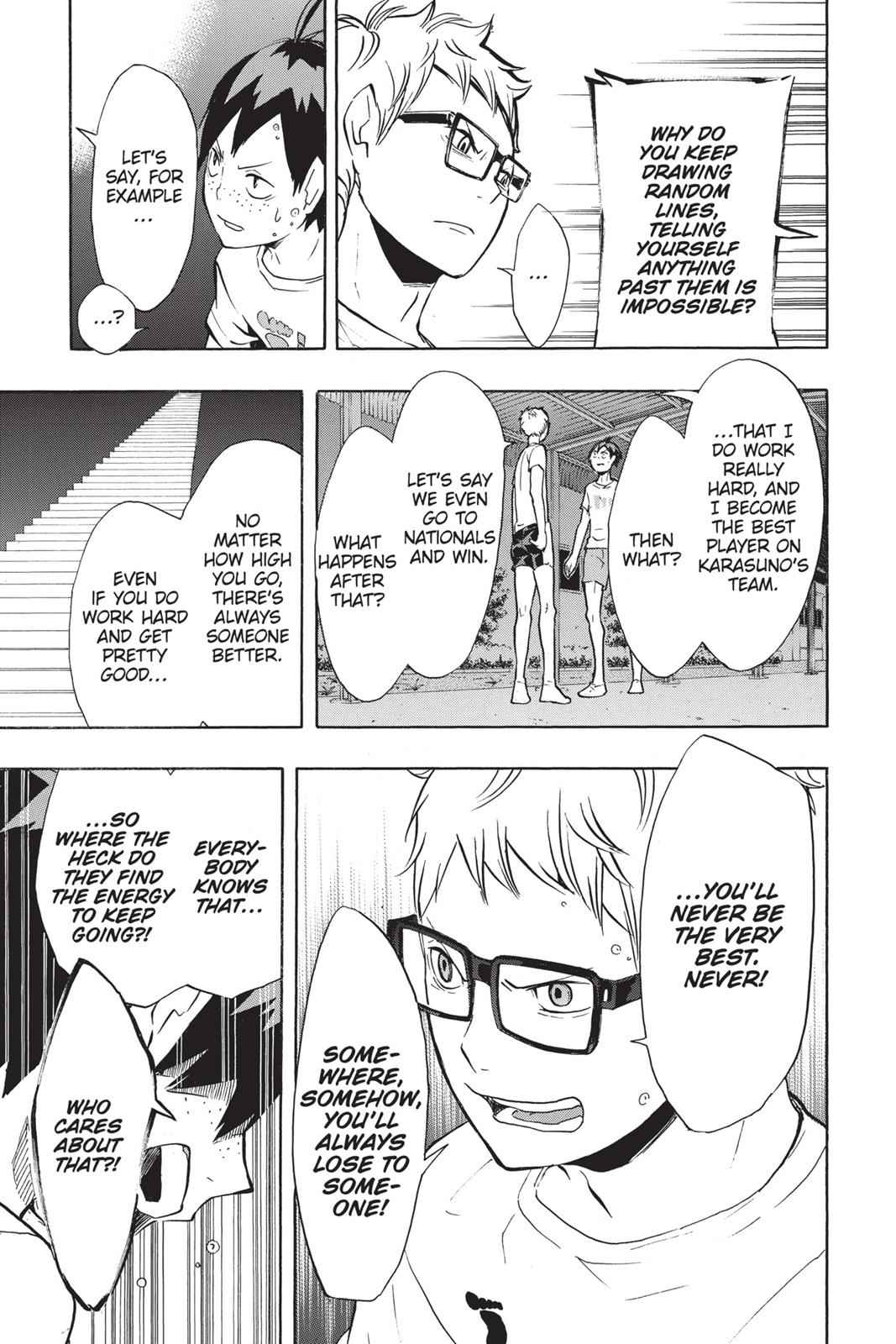 Haikyu!! Chap 88 - Next Chap 89