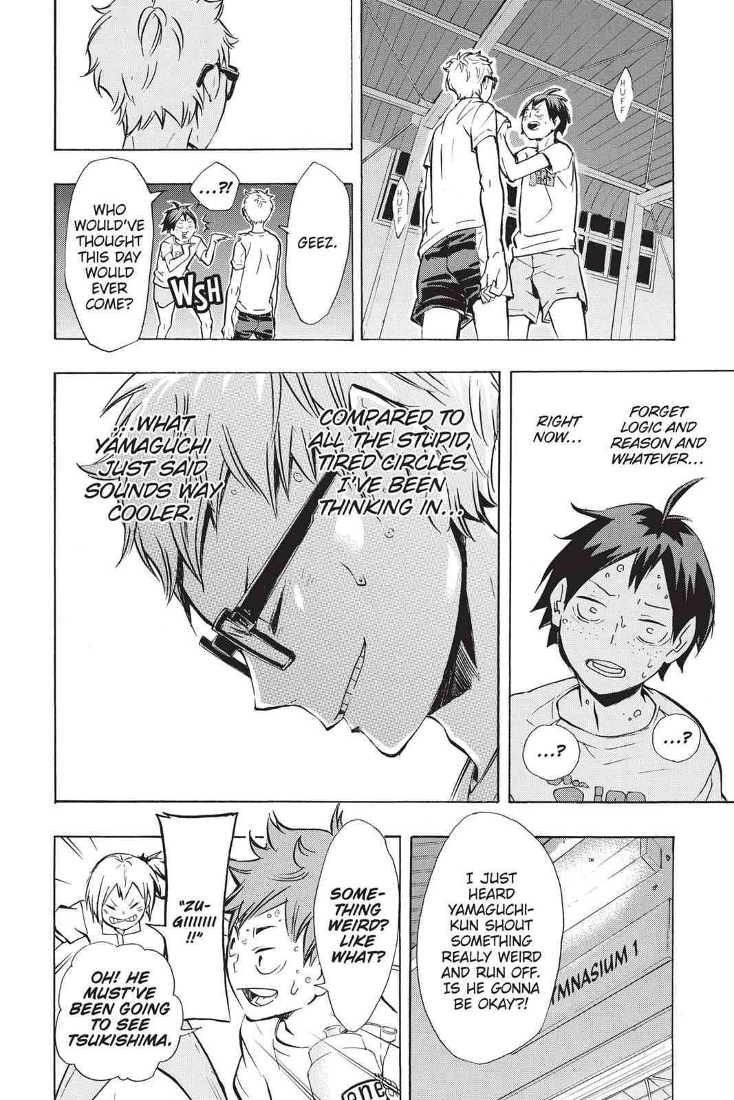 Haikyu!! Chap 88 - Next Chap 89