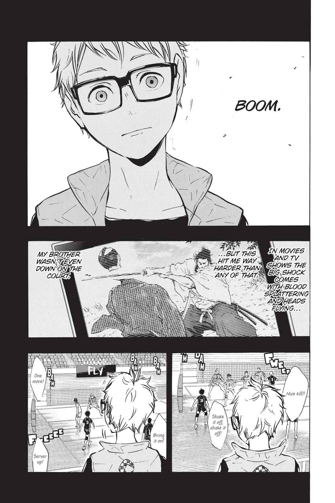 Haikyu!! Chap 88 - Next Chap 89