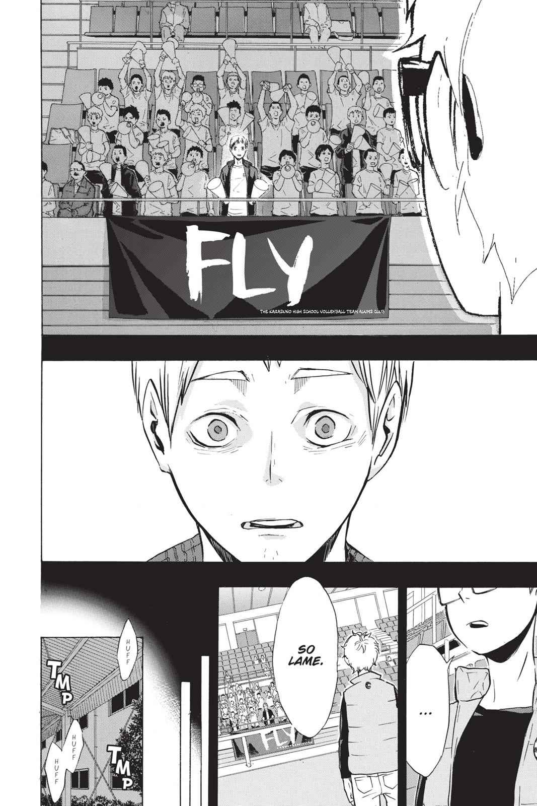 Haikyu!! Chap 88 - Next Chap 89