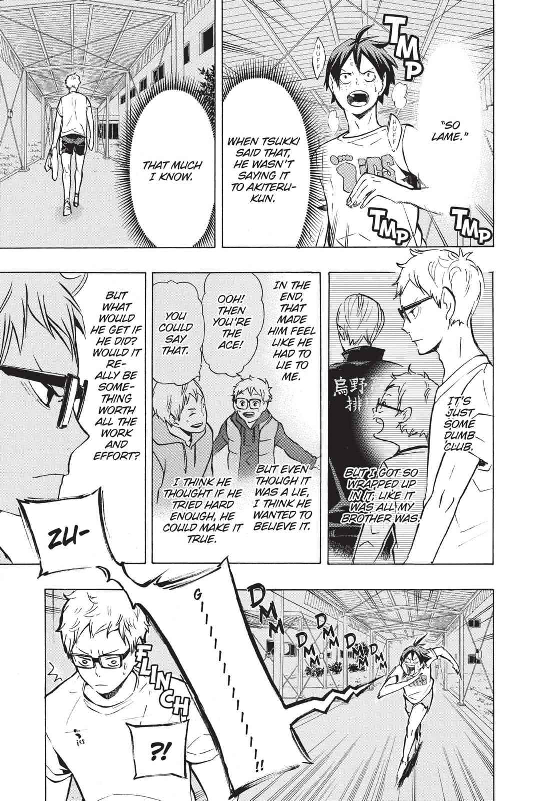 Haikyu!! Chap 88 - Next Chap 89