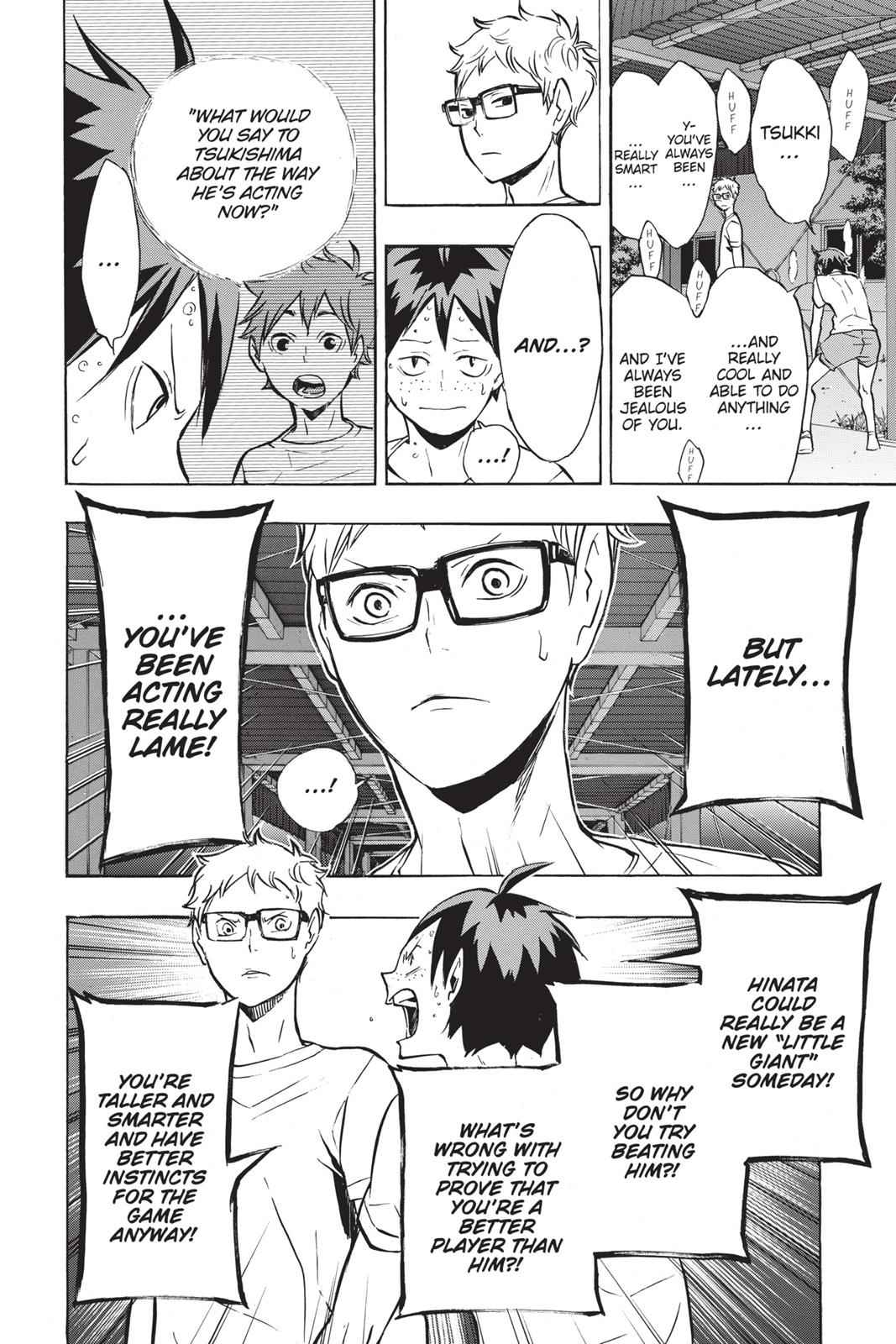 Haikyu!! Chap 88 - Next Chap 89