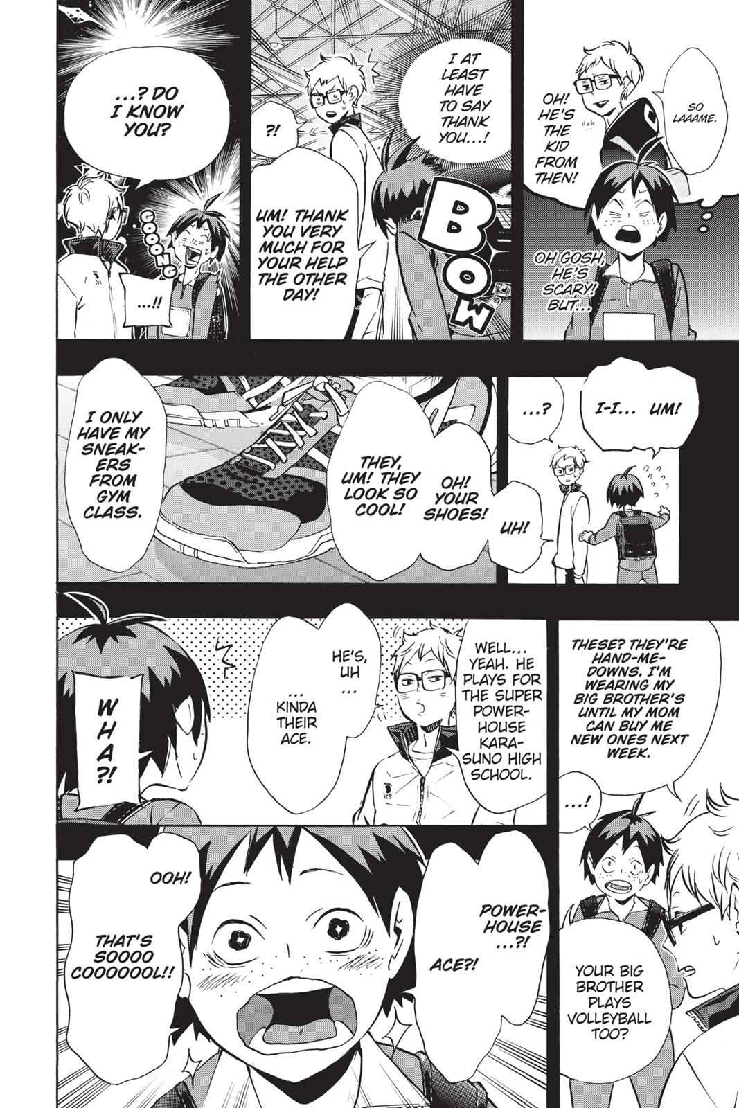 Haikyu!! Chap 88 - Next Chap 89