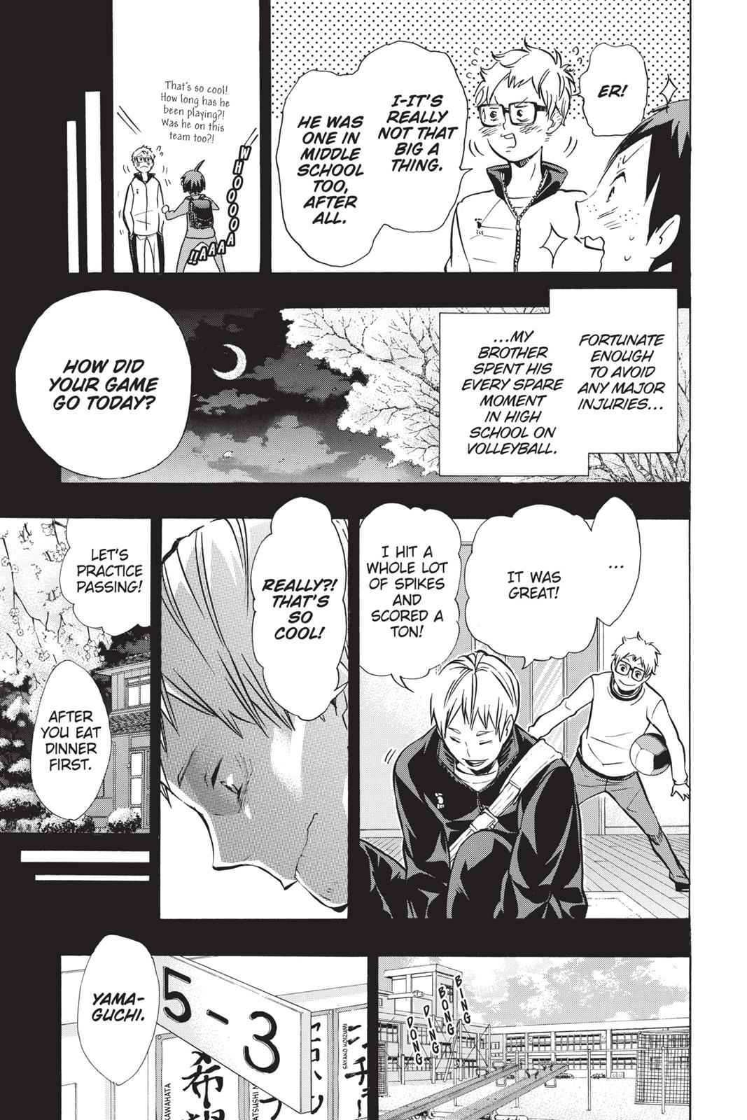 Haikyu!! Chap 88 - Next Chap 89