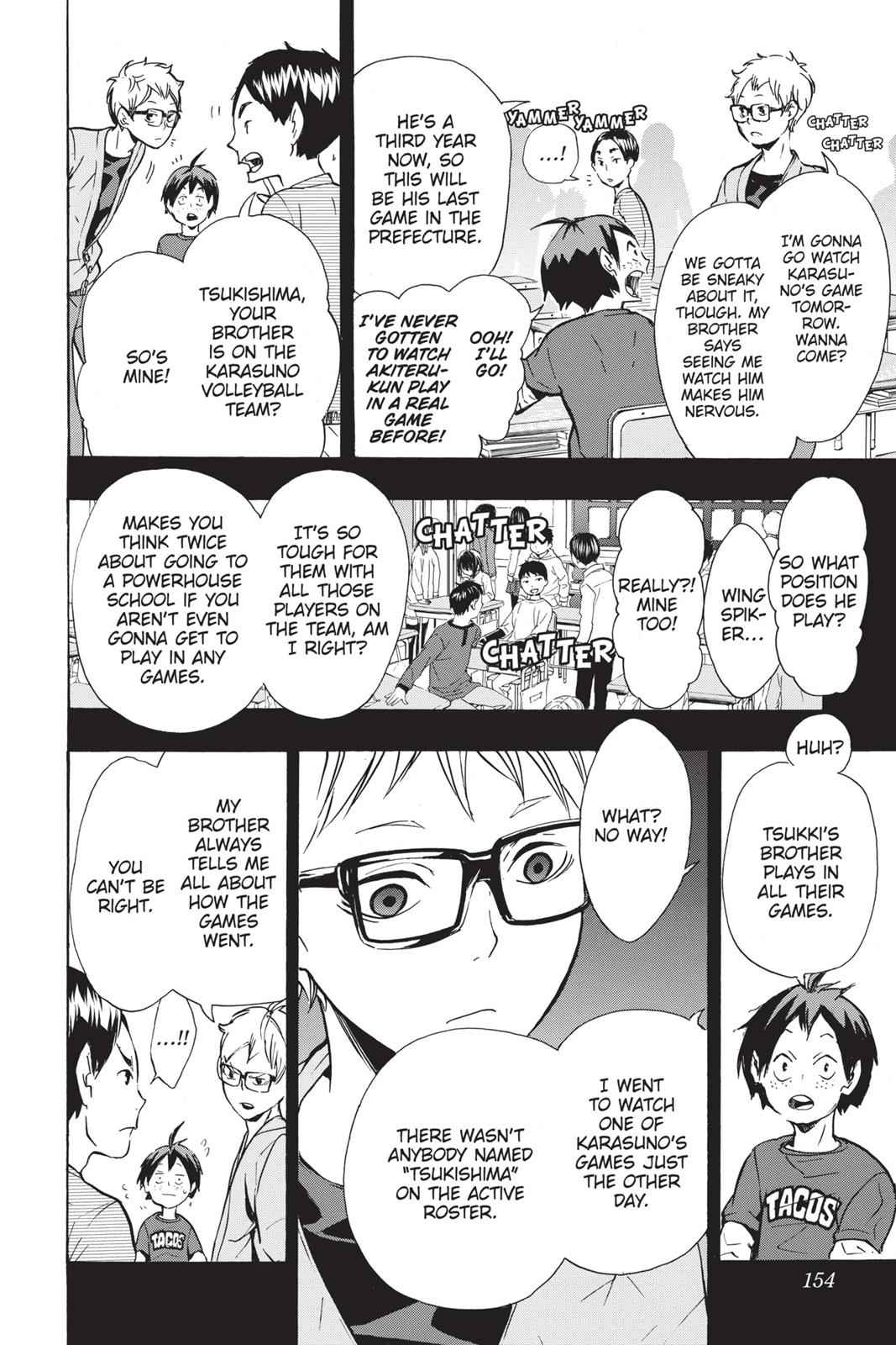 Haikyu!! Chap 88 - Next Chap 89