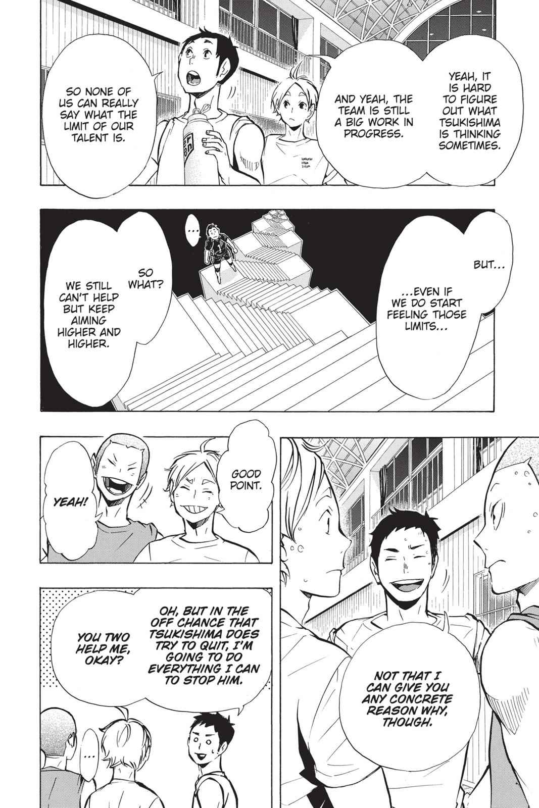Haikyu!! Chap 89 - Next Chap 90