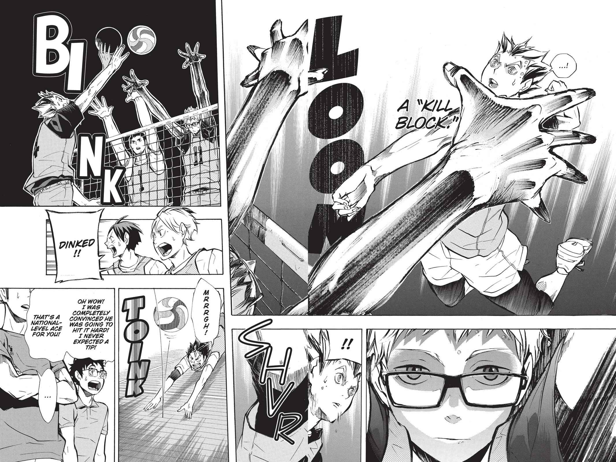 Haikyu!! Chap 89 - Next Chap 90