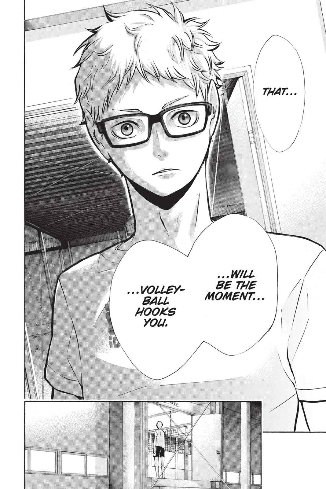 Haikyu!! Chap 89 - Next Chap 90