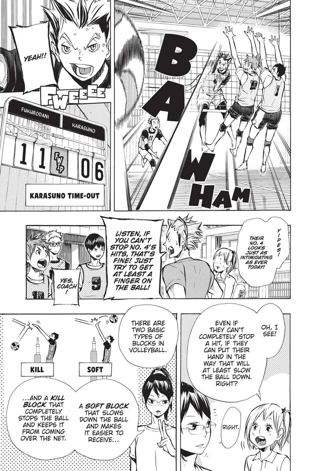 Haikyu!! Chap 89 - Next Chap 90