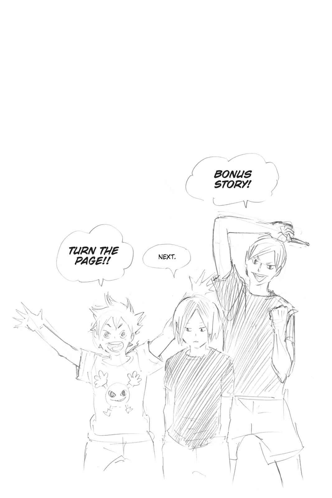 Haikyu!! Chap 89 - Next Chap 90