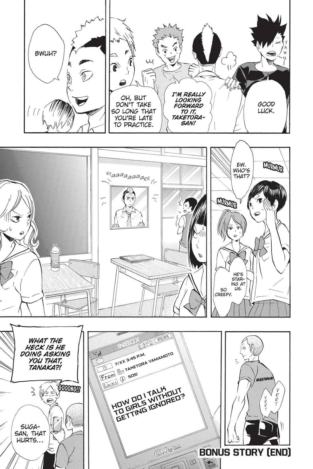 Haikyu!! Chap 89 - Next Chap 90