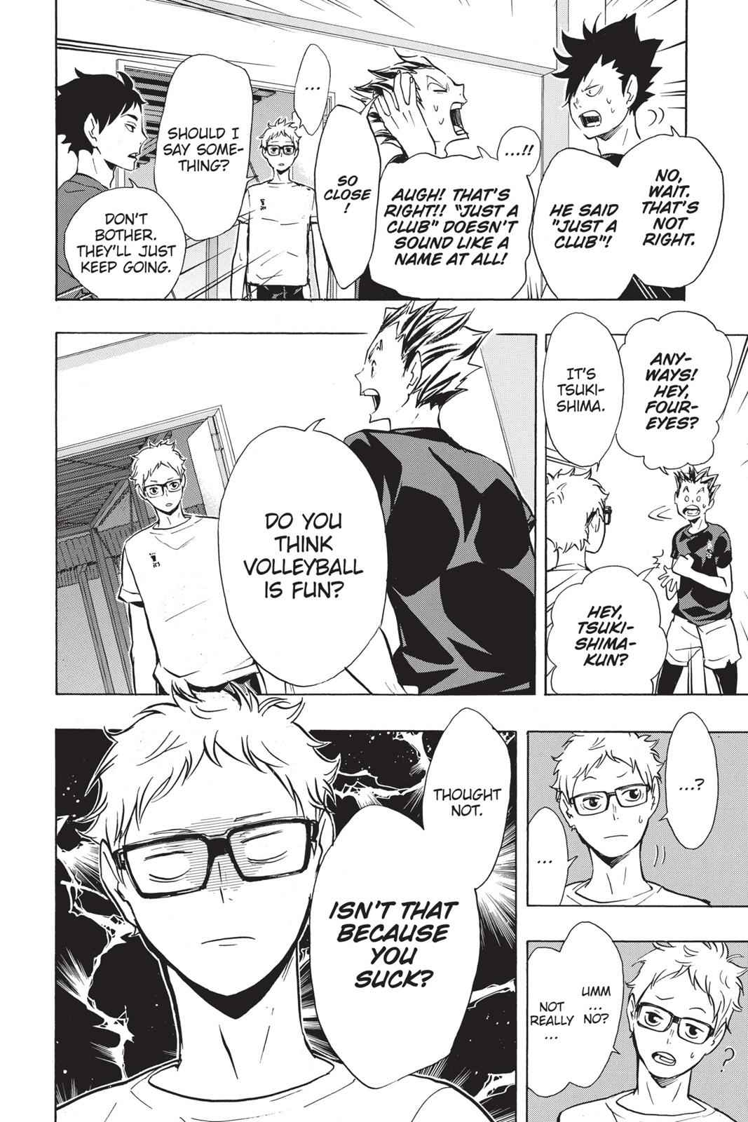 Haikyu!! Chap 89 - Next Chap 90
