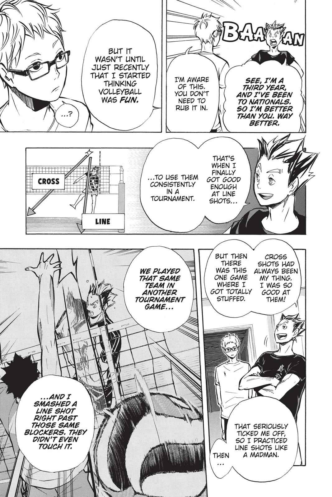 Haikyu!! Chap 89 - Next Chap 90