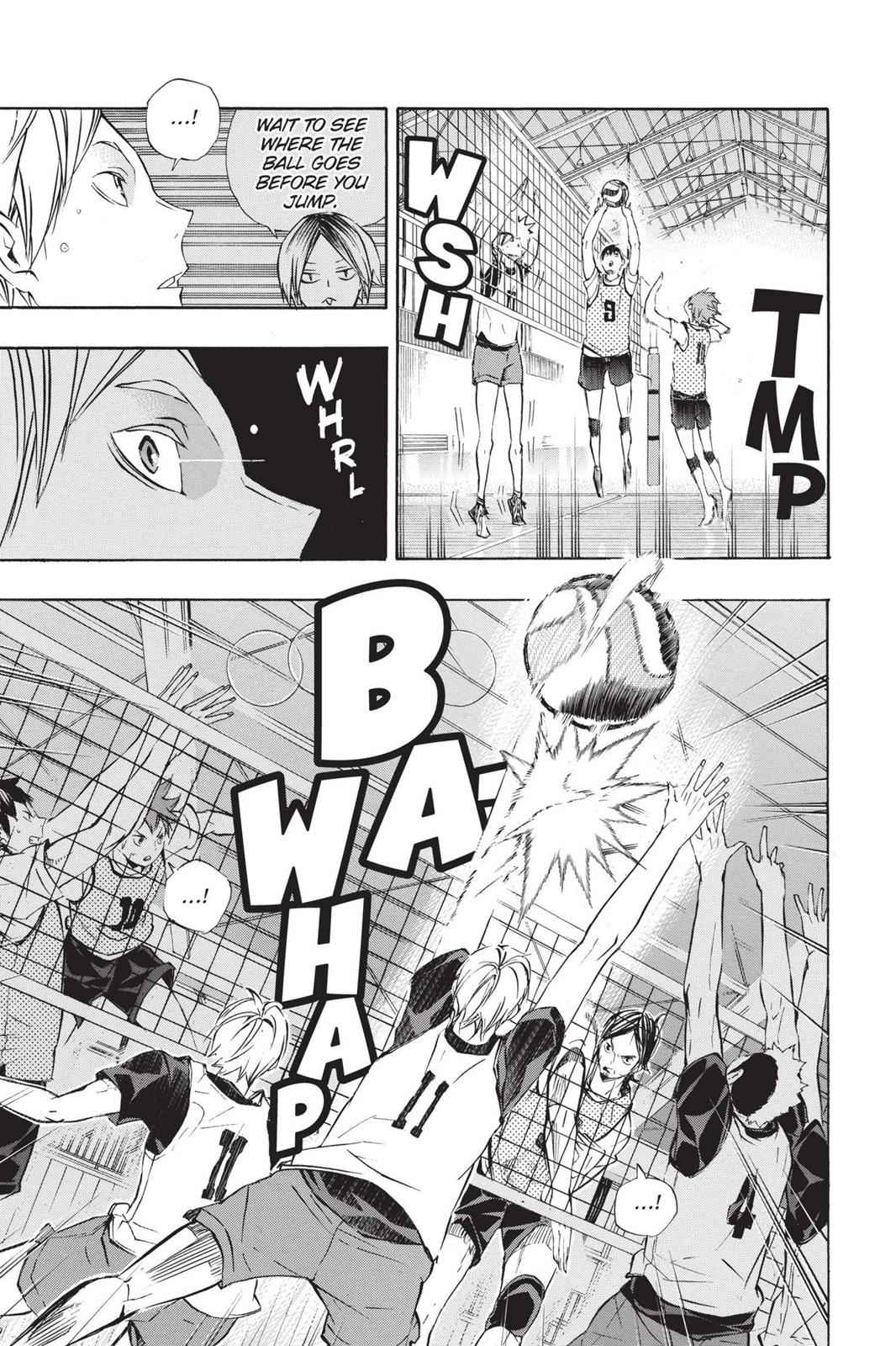 Haikyu!! Chap 80 - Next Chap 81