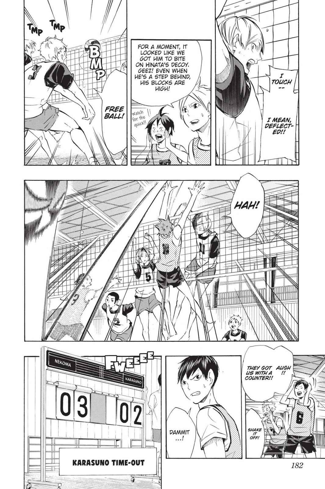Haikyu!! Chap 80 - Next Chap 81