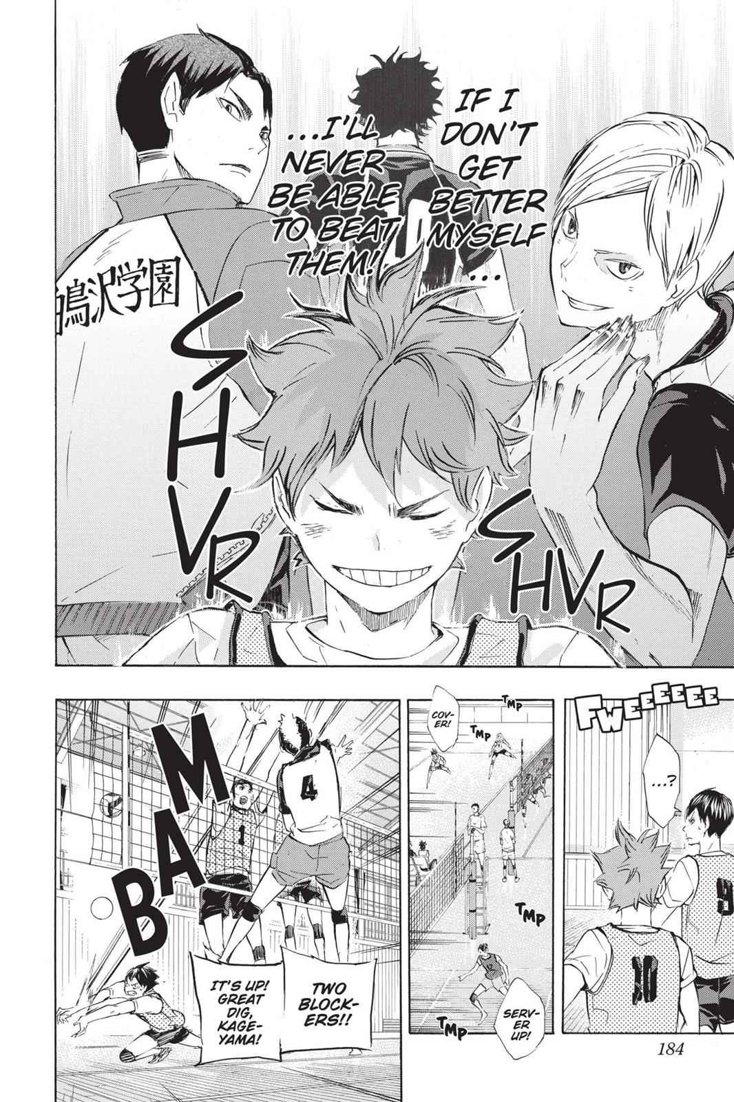 Haikyu!! Chap 80 - Next Chap 81