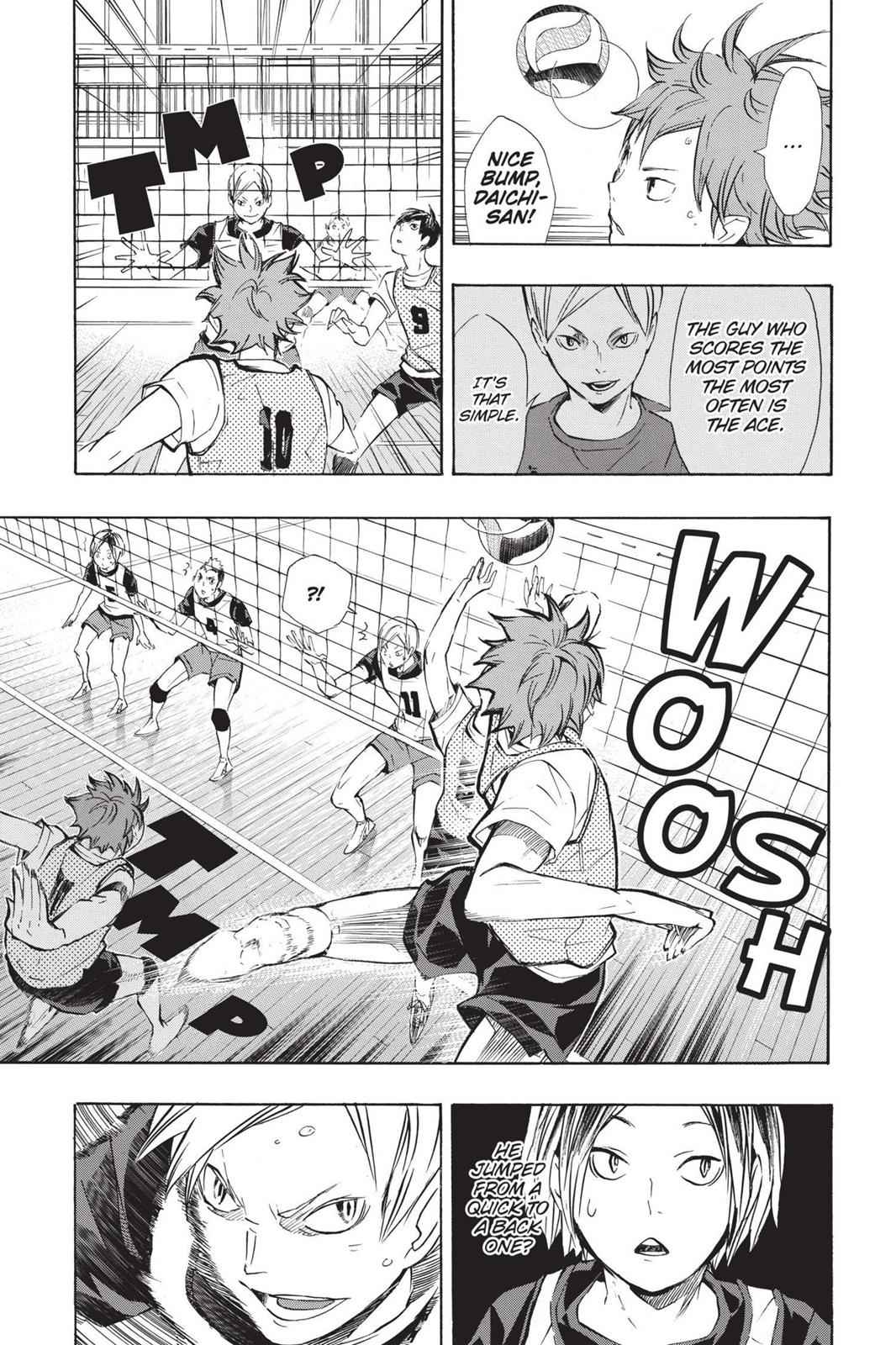 Haikyu!! Chap 80 - Next Chap 81