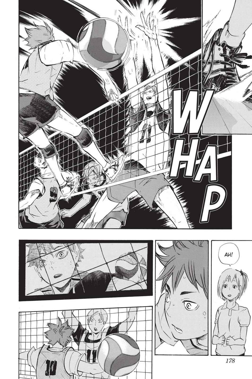 Haikyu!! Chap 80 - Next Chap 81