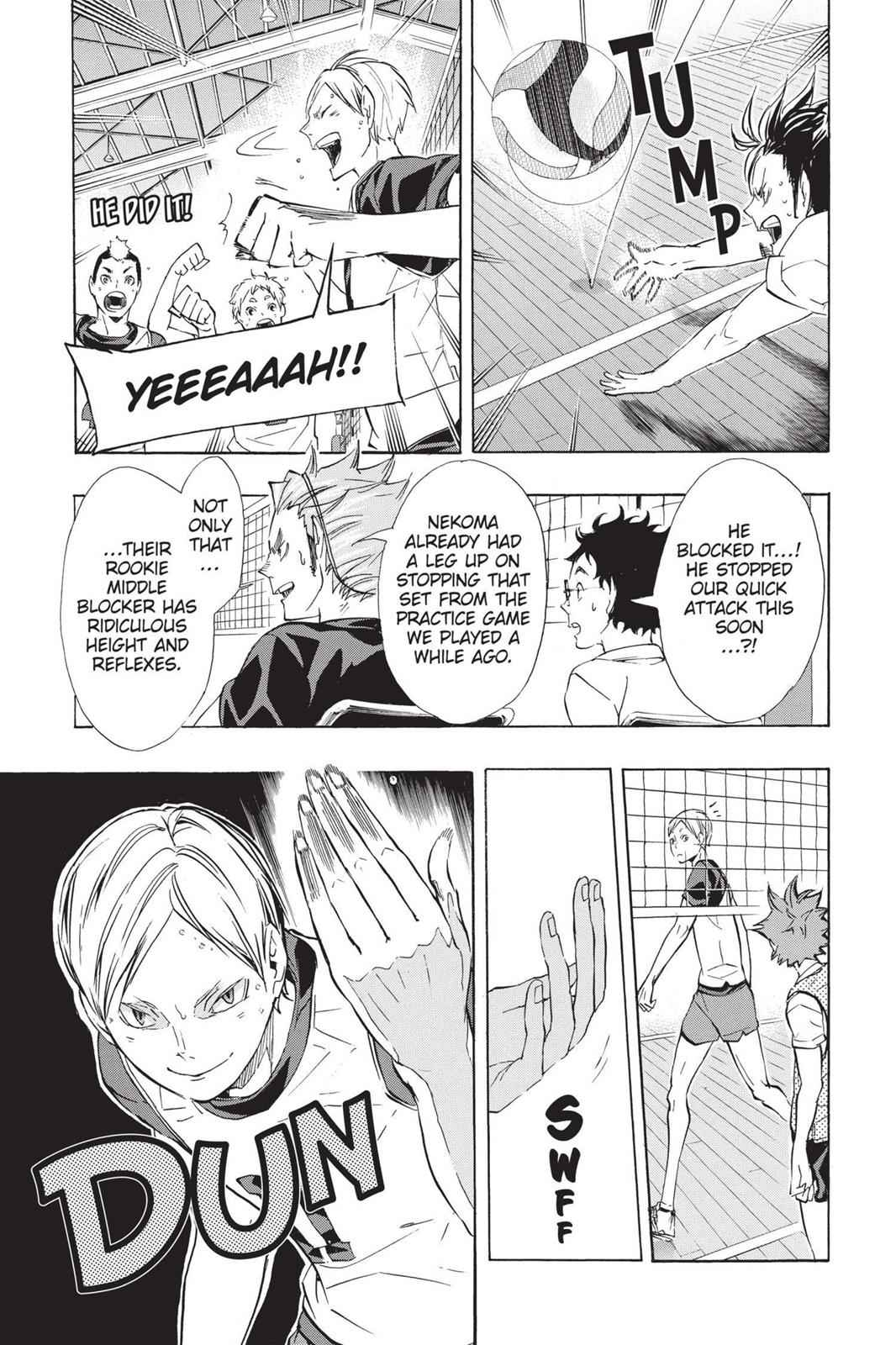 Haikyu!! Chap 80 - Next Chap 81