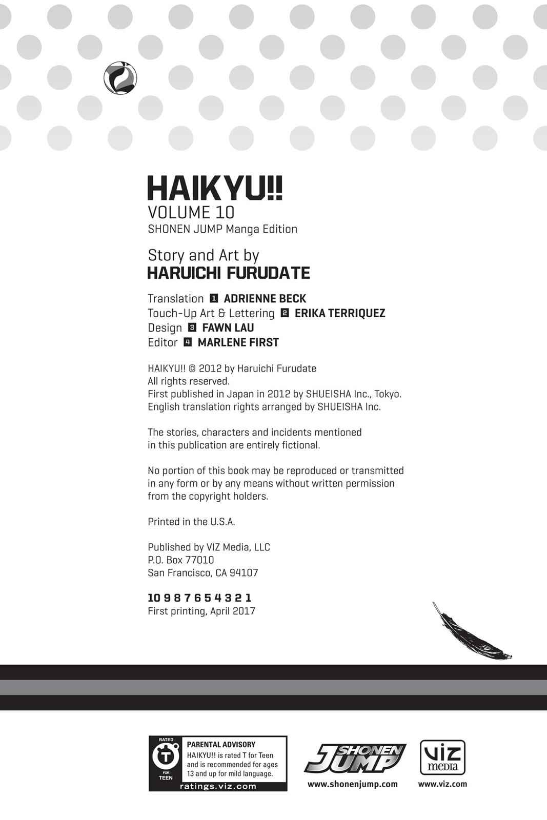 Haikyu!! Chap 81 - Next Chap 82