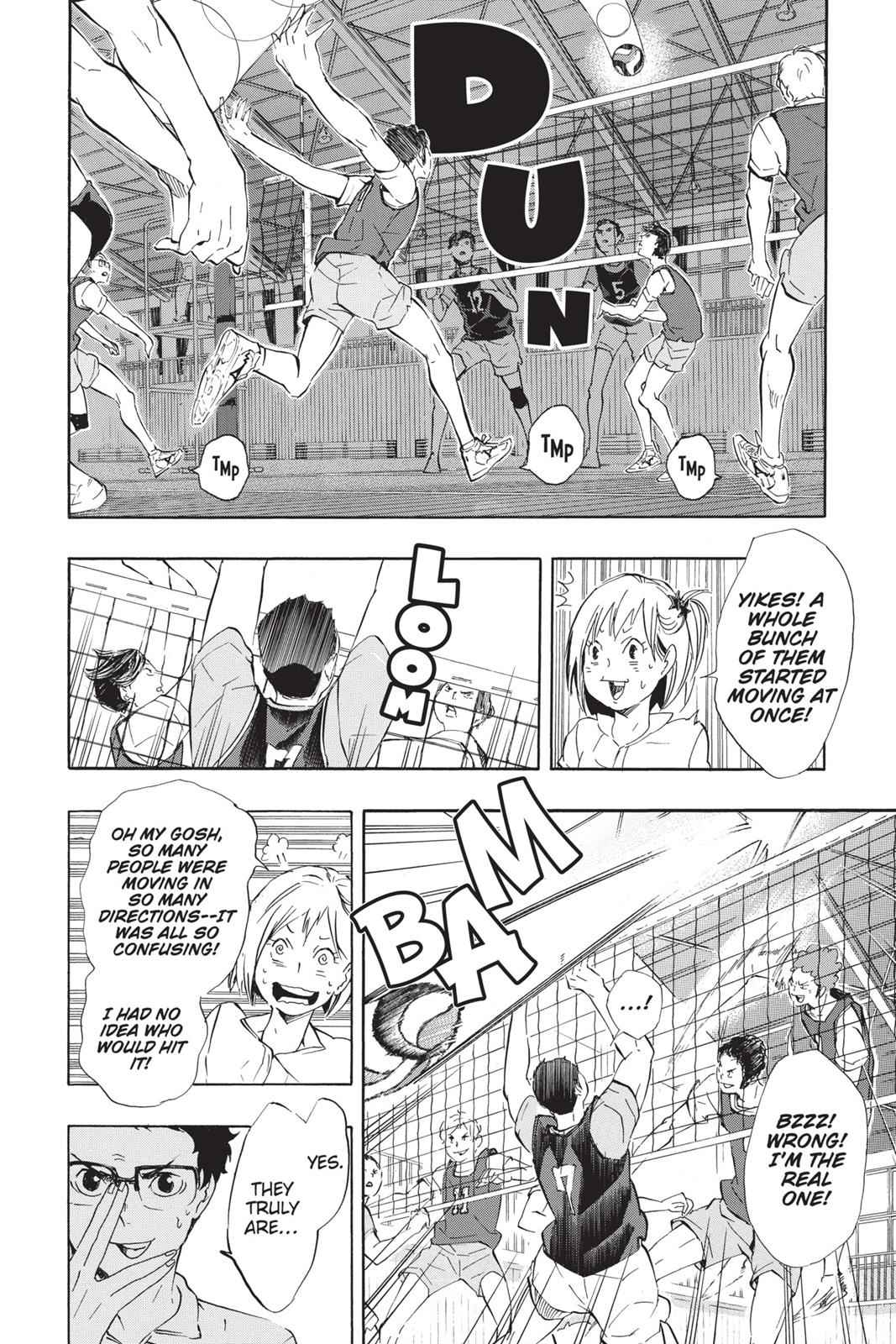 Haikyu!! Chap 81 - Next Chap 82