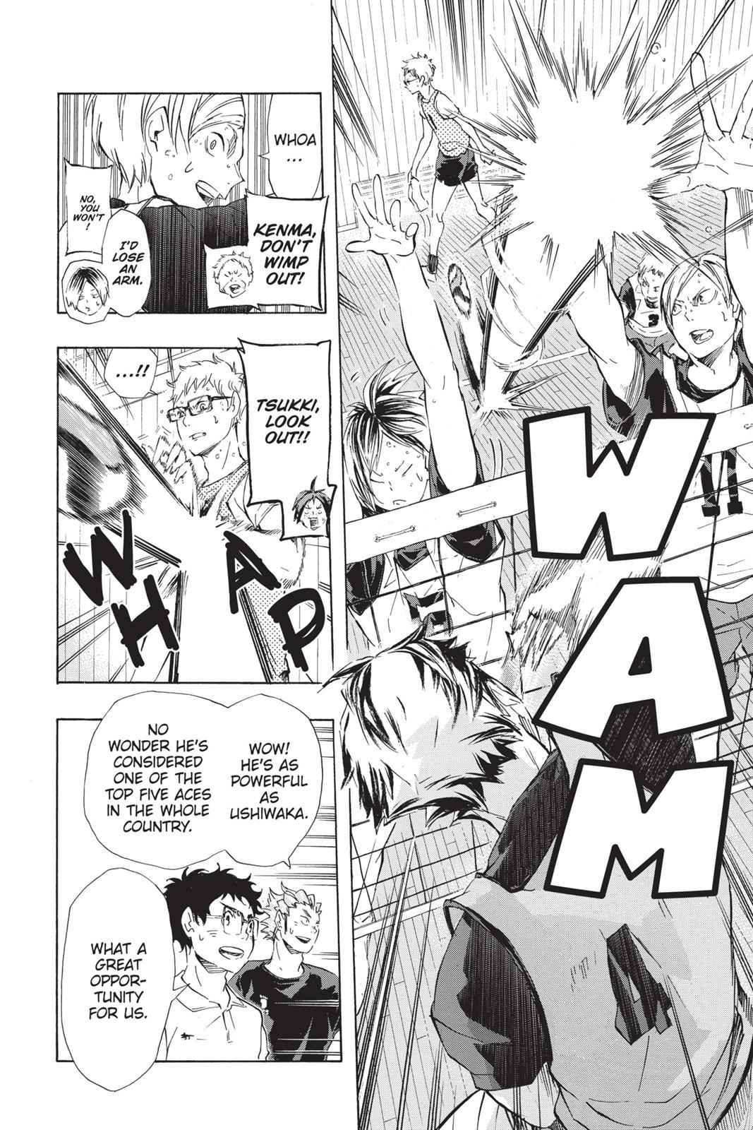 Haikyu!! Chap 81 - Next Chap 82